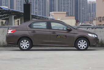 2014款东风标致301 1.6L手动舒适版CNG