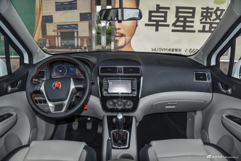 2015款景逸X3 1.5L手动豪华型