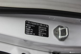 2018款传祺GM8自动320T旗舰版