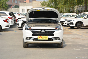 2018款瑞虎7 1.5T自动豪华版