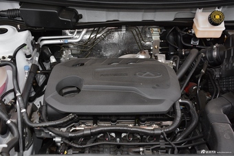 2017款凯翼X5 1.5T自动旗舰型