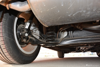 2017款观致3都市SUV 1.6T自动致悦型