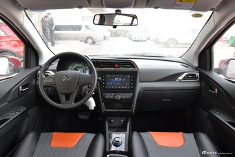 2017款EC系列  EC200 灵秀版图片