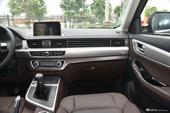 2017款景逸X5 1.6L手动尊享型