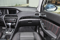 2016款猎豹CS10 2.0T自动尊享型