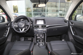 2015款马自达CX-5 2.5L自动四驱尊贵型图片