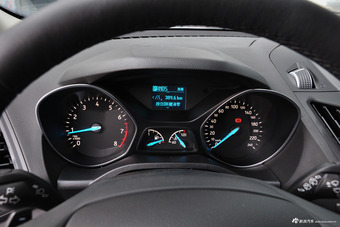 2017款翼虎1.5T自动两驱虎跃型EcoBoost 180
