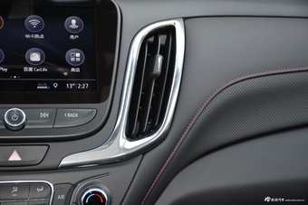 2018款探界者RS 2.0T自动四驱拓界版Redline 550T