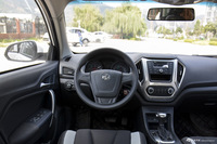 2016款名爵锐行1.5L自动风尚版