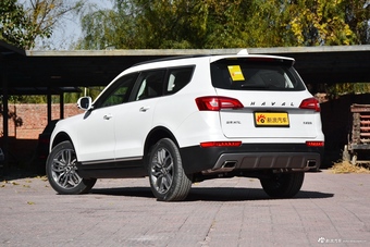 2017款哈弗H7L 2.0T自动两驱豪华型红标