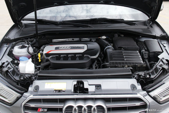 2017款奥迪S3 2.0T自动 Limousine