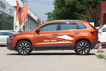 2018款柯珞克1.4T自动旗舰版TSI280