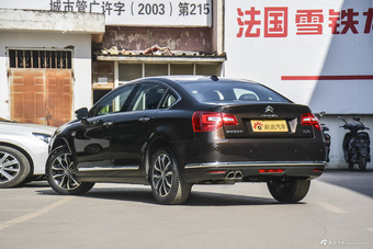 2016款雪铁龙C5 1.8T自动尊贵型