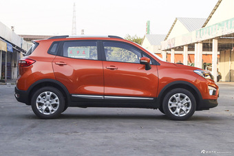 2016款长安CS15 1.5L自动时尚版