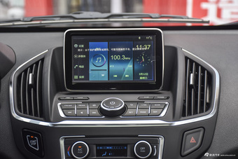 2017款风神AX5 1.4T自动趣悦型网联版