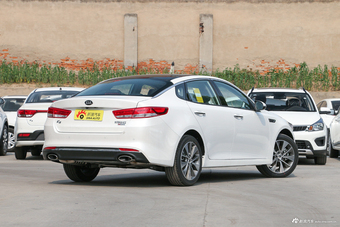 2017款起亚K5 2.0L自动15周年特别版LUX