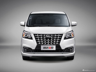 2017款道达V8官方图