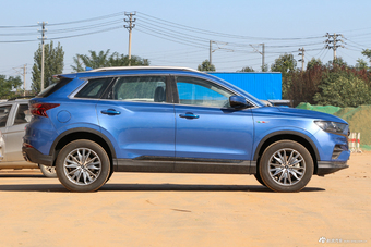 2018款SWM斯威G01 1.5T手动-智up