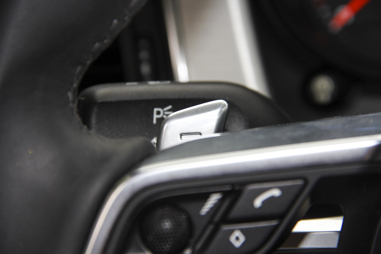 2017款Macan Turbo 3.6T自动