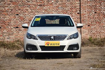 2016款标致308 1.6L自动豪华版