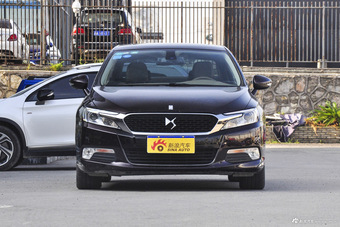 2015款DS 5LS 1.6T自动60周年限量版THP160