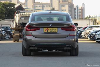 2018款宝马6系GT 630i 豪华设计套装