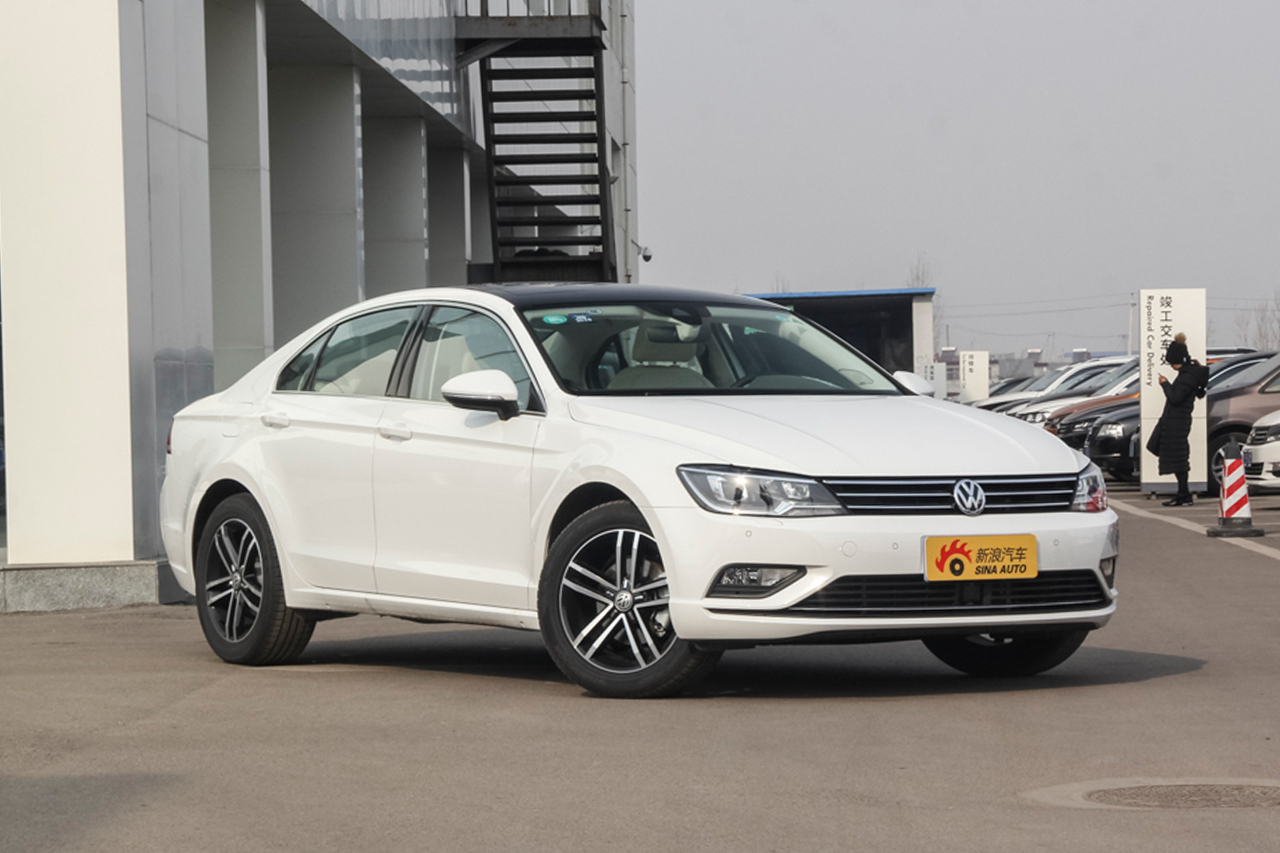 2018款凌渡1.4T自动豪华型280TSI