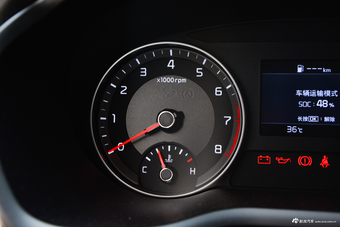 2018款智跑 2.0L手动时尚版