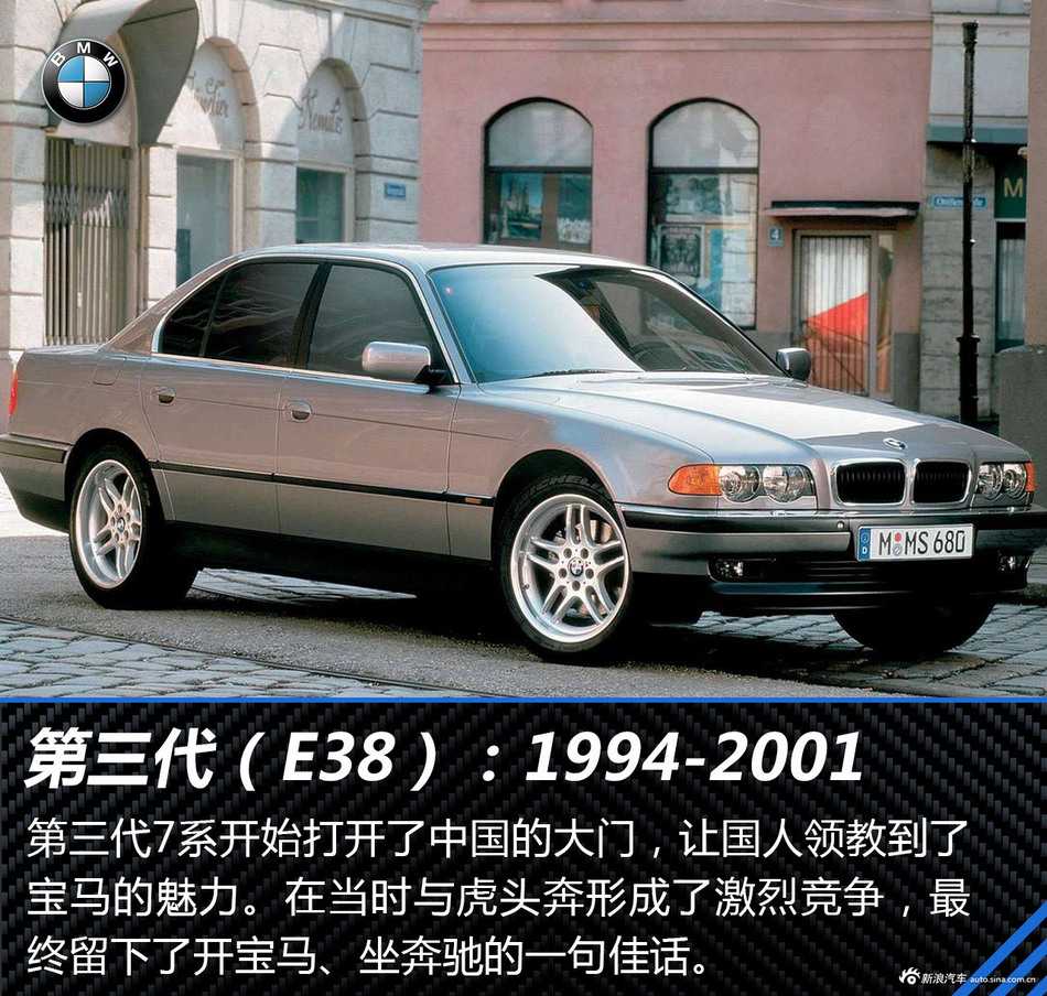 M760Li xDrive 海外试驾