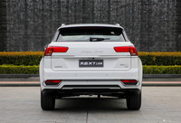 2017款大迈X7上进版 2.0T自动DCT黄山型7座