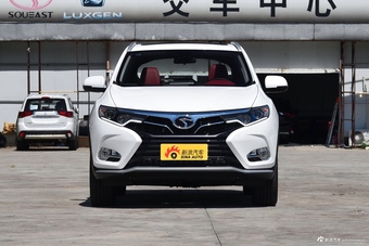 2018款东南DX7 Prime 1.5T自动尊贵型