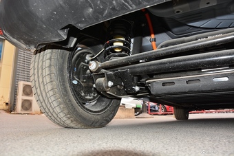 2018款北汽新能源EC系列 EC3 灵动版