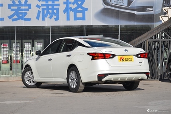 2019款天籁2.0L自动XL舒适版