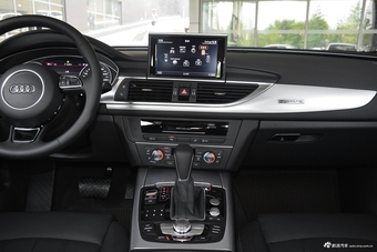 2017款奥迪A6 3.0T自动allroad quattro