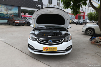 2018款吉利远景1.5L手动幸福版