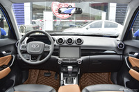 2016款凯翼X3 1.6L自动智联IV版