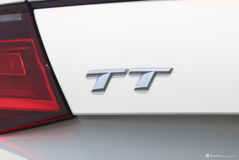 2017款奥迪TT Coupe 2.0T自动45TFSI quattro