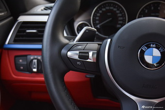 2017款宝马4系2.0T自动425i M运动套装