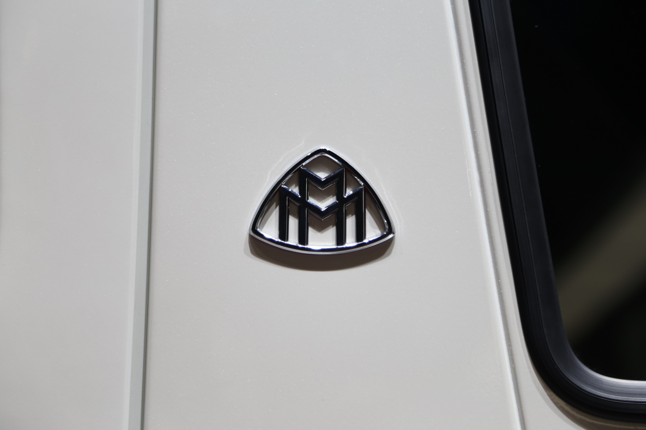 梅赛德斯-迈巴赫G级