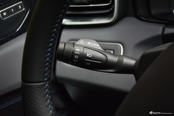 2018款领克01 1.5T PHEV 劲Pro