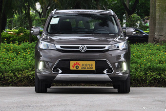 	2017款风神AX5 1.4T手动趣尚型