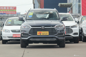 2019款比亚迪宋1.5TI手动智联越动型