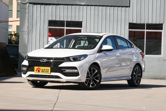 2018款艾瑞泽GX 1.5T CVT型色版国V图片