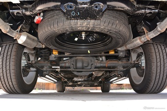 2017款RAM 1500 Laramie 5.7L豪华版