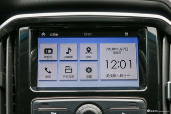 2017款驭胜S350 2.0T自动两驱柴油超豪华版5座