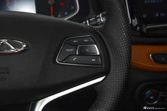 2016款瑞虎7 2.0L自动耀臻版