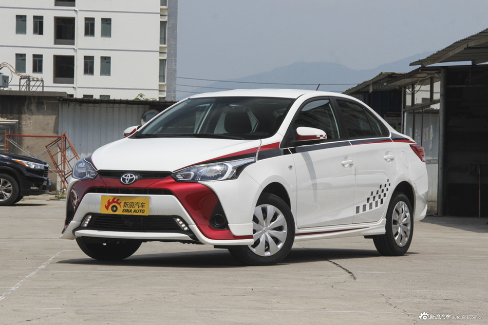 价格来说话，11月新浪报价，丰田致享全国新车4.75万起