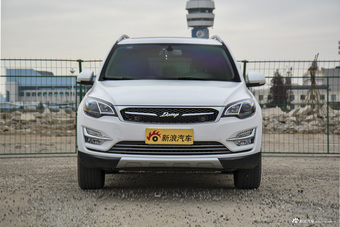 2017款大迈X5 1.5T CVT知县型升级版