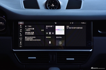 2018款卡宴S 2.9T自动