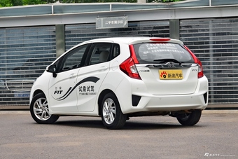 2016款飞度1.5L自动CVT EXLI领先型